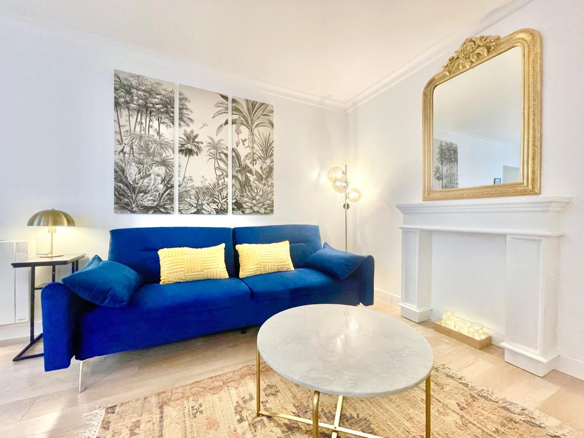 Orleans - Le Royal - Lumineux - Stationnement Appartement Buitenkant foto