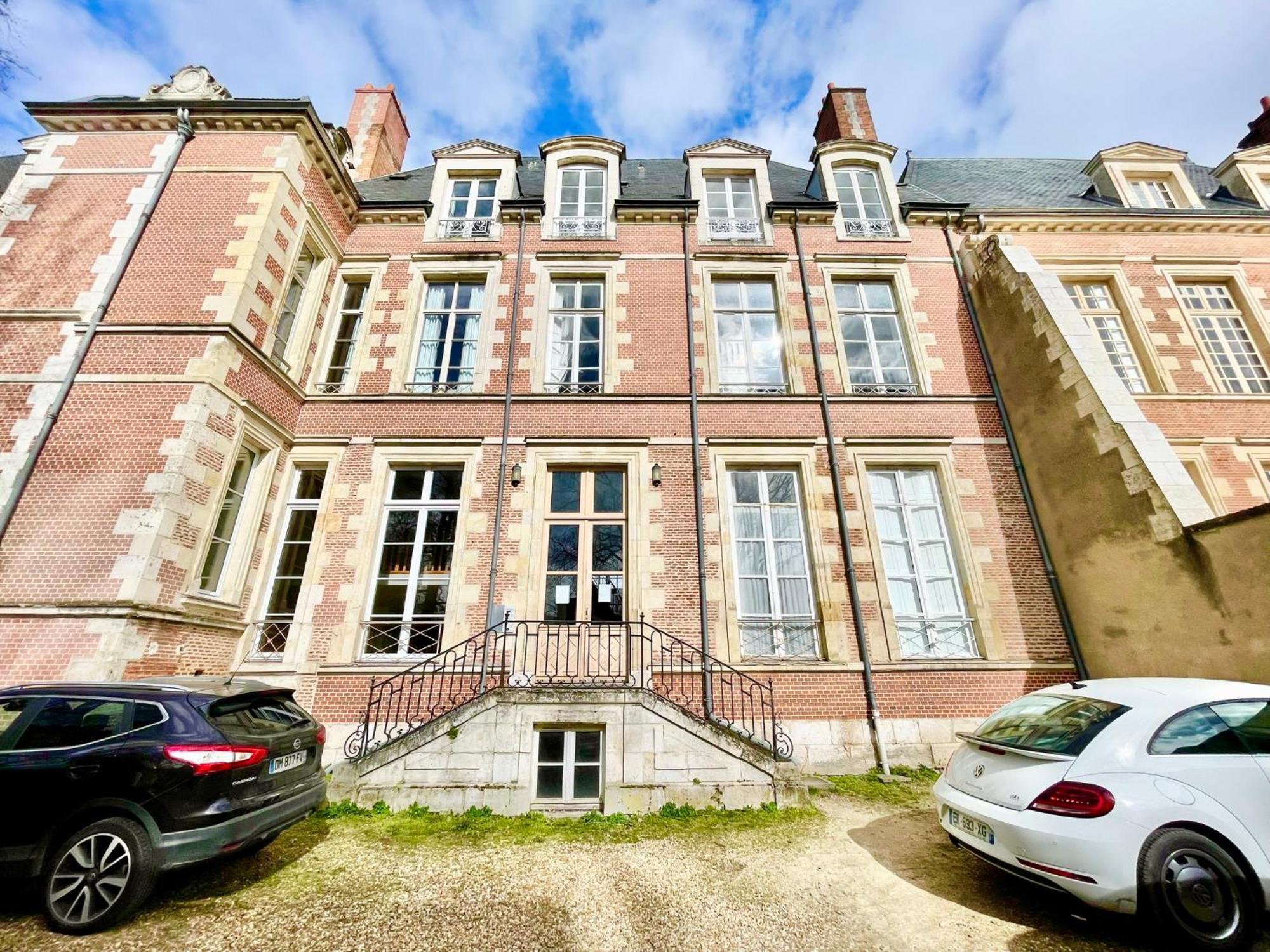 Orleans - Le Royal - Lumineux - Stationnement Appartement Buitenkant foto