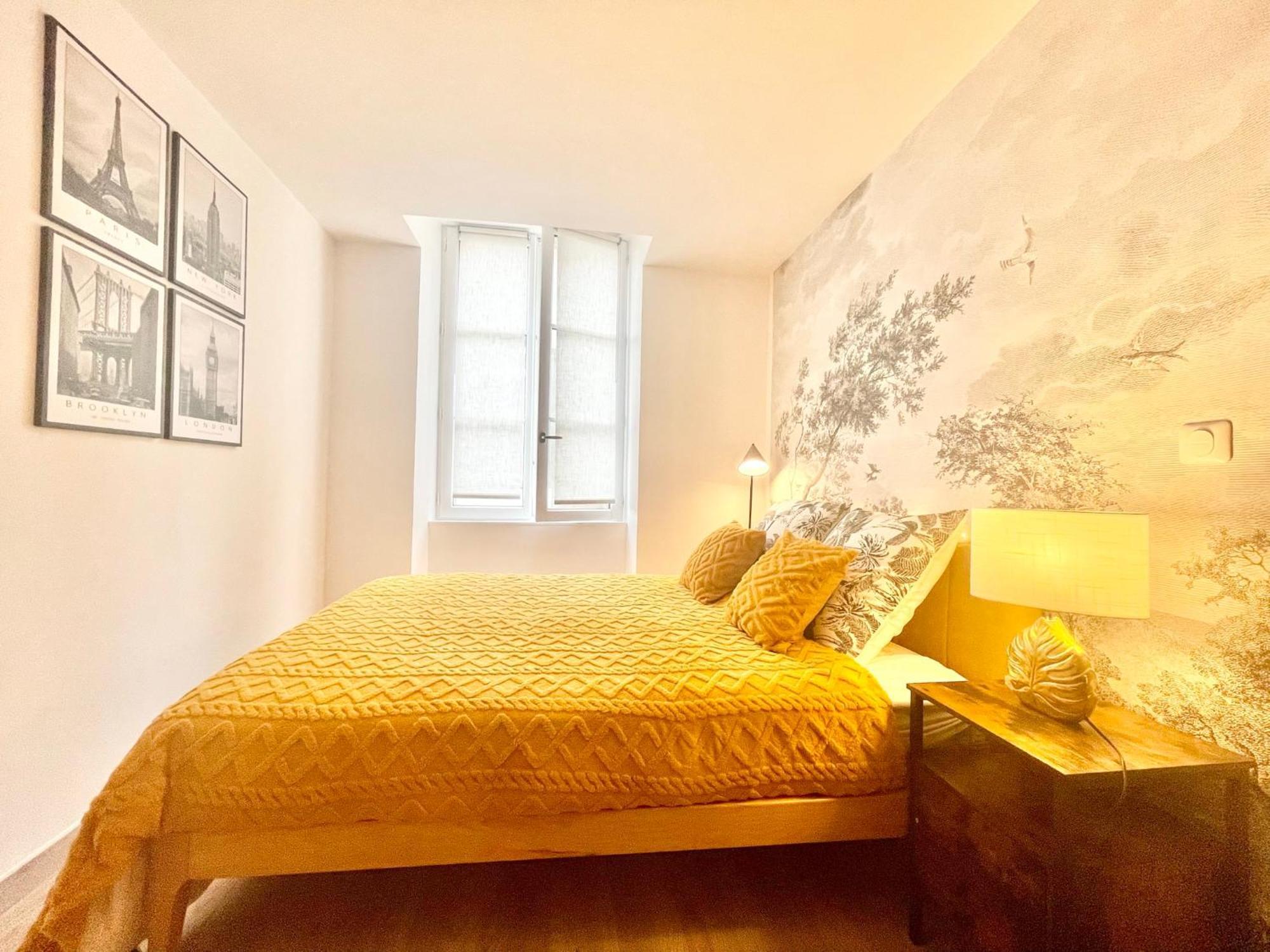 Orleans - Le Royal - Lumineux - Stationnement Appartement Buitenkant foto